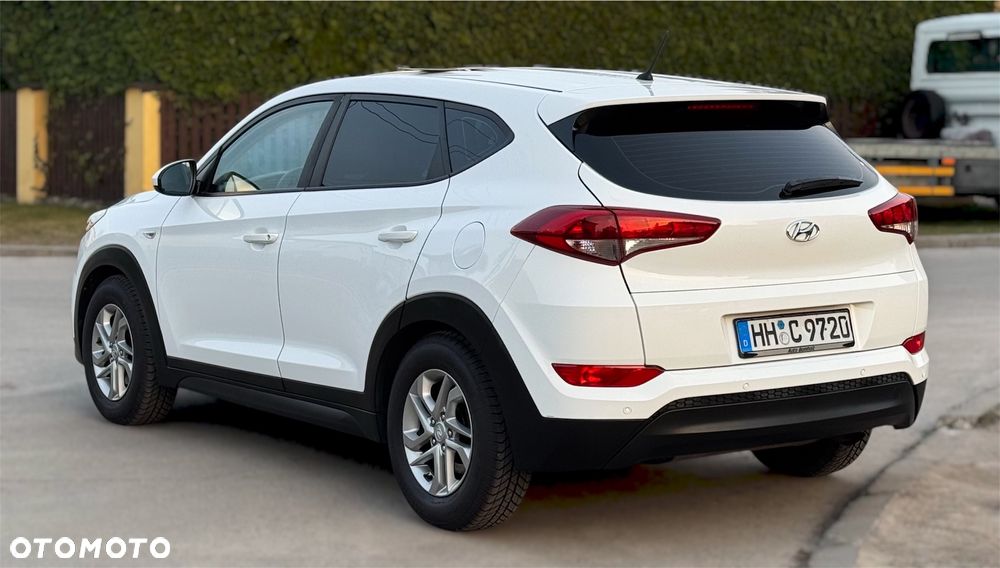 Hyundai Tucson 1.6 GDi 2WD Style - 7