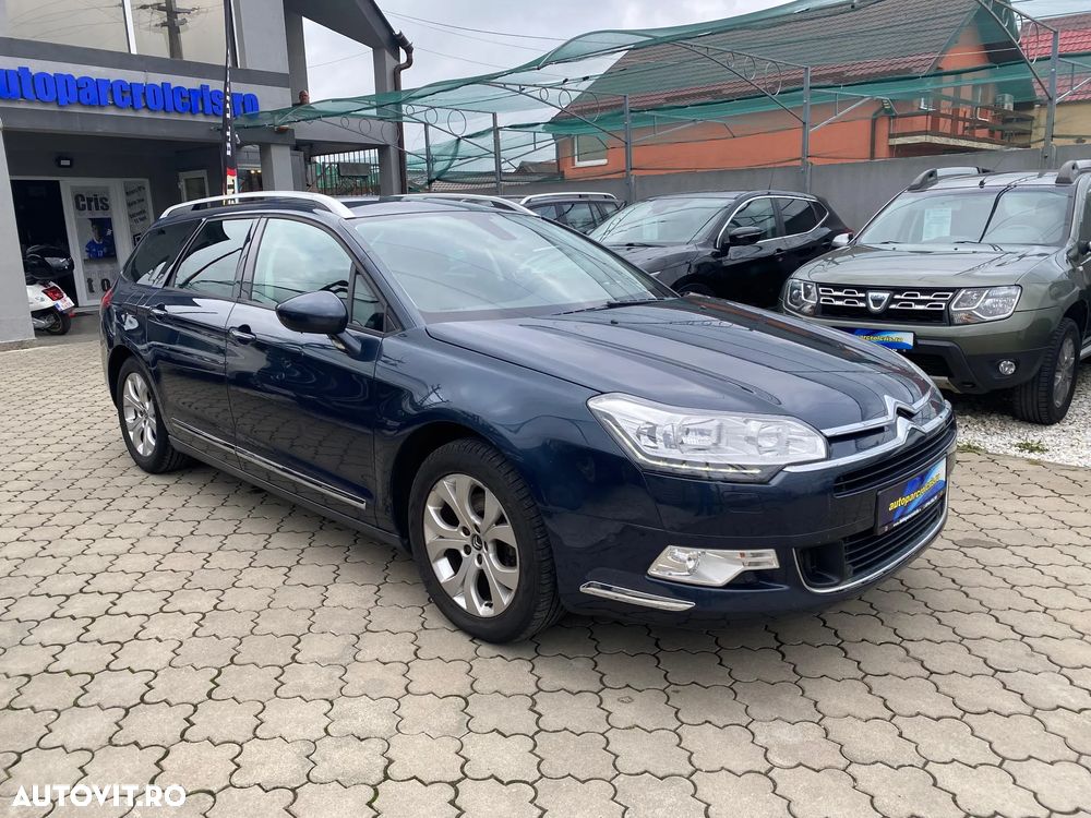 Citroën C5 - 9