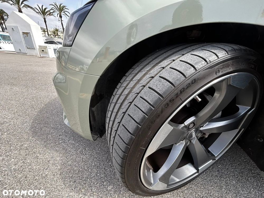 Audi A5 Cabrio 40 TDI S tronic - 16