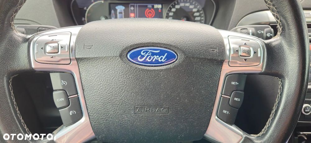 Ford S-Max 1.6 TDCi DPF Start Stopp System Trend - 16