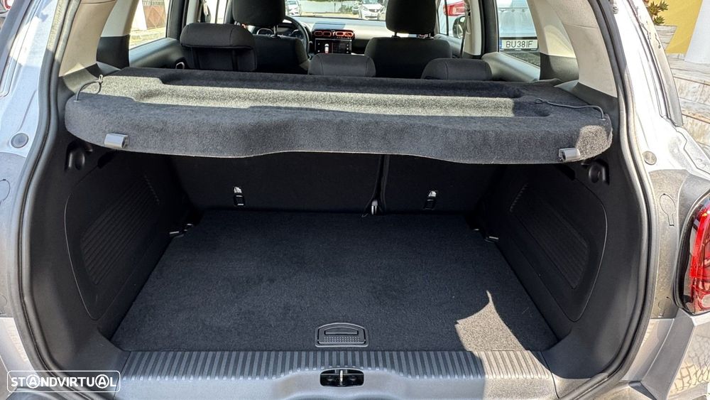 Citroën C3 Aircross 1.2 PureTech Max - 25