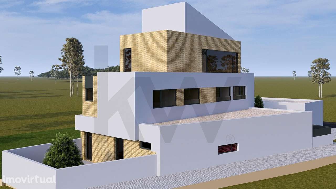 Moradia T4 em Anta em Espinho - Grande imagem: 4/13