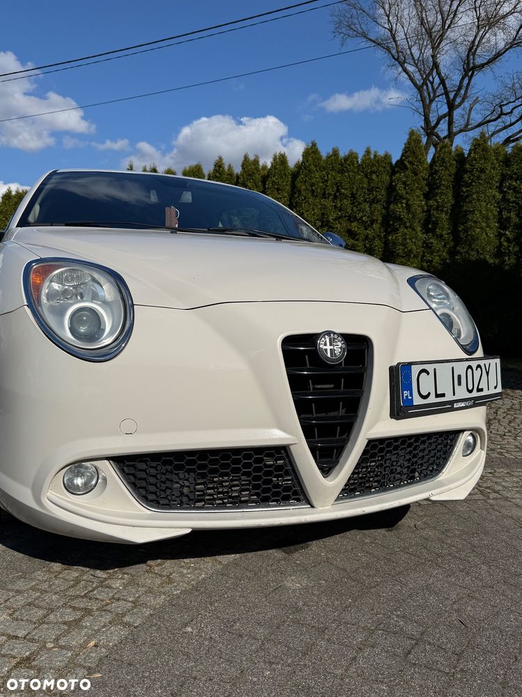 Alfa Romeo Mito 1.4 TB Progression - 14