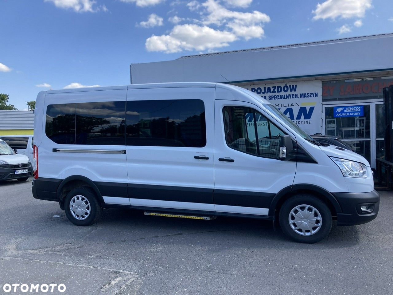 Ford Transit - 7