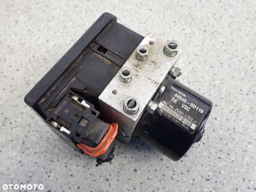 TOYOTA YARIS II 06-11 POMPA ABS - 3