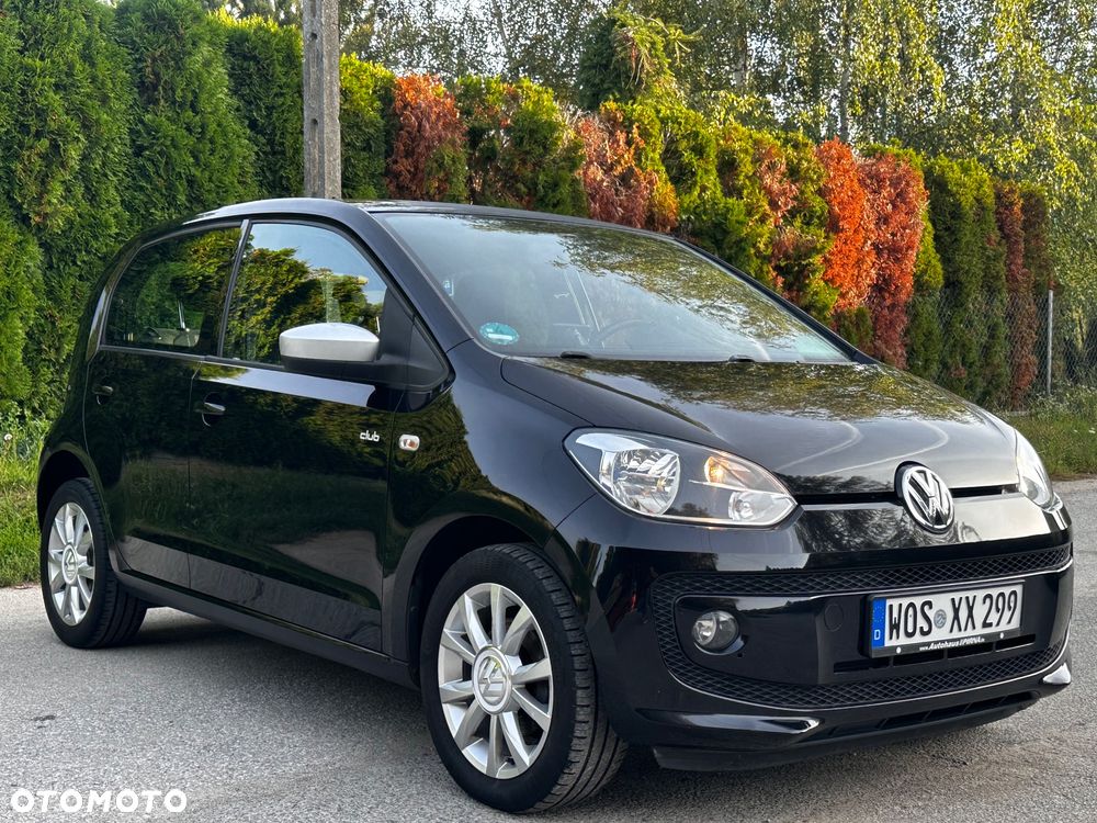 Volkswagen up! club - 16