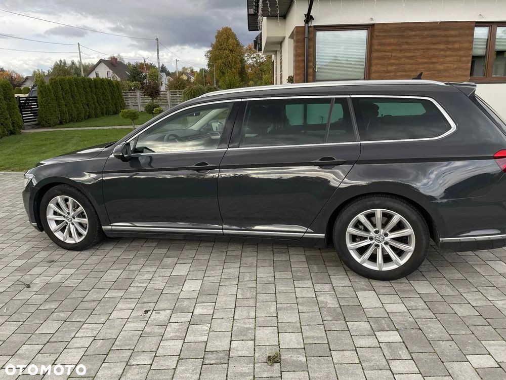Volkswagen Passat Variant 2.0 TDI SCR (BlueMotion Technology) Comfortline - 5