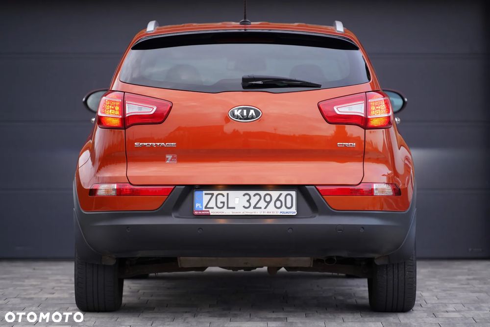 Kia Sportage 2.0 CRDI XL - 7