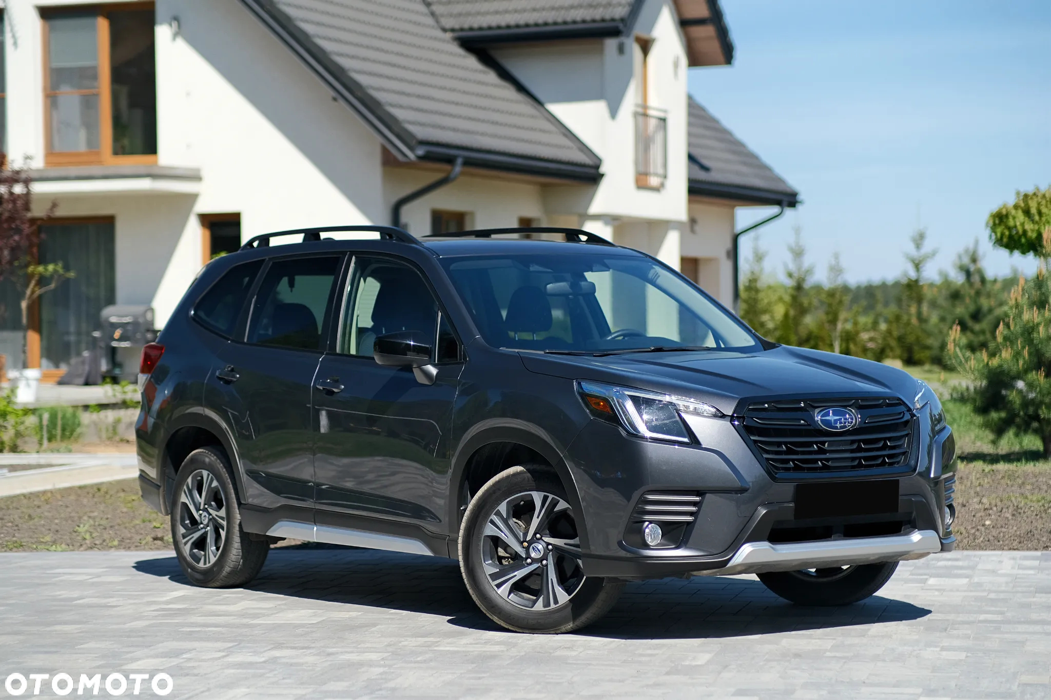 Subaru Forester - 39
