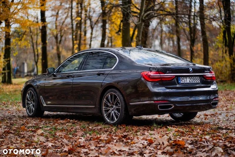 BMW Seria 7 740d xDrive - 7