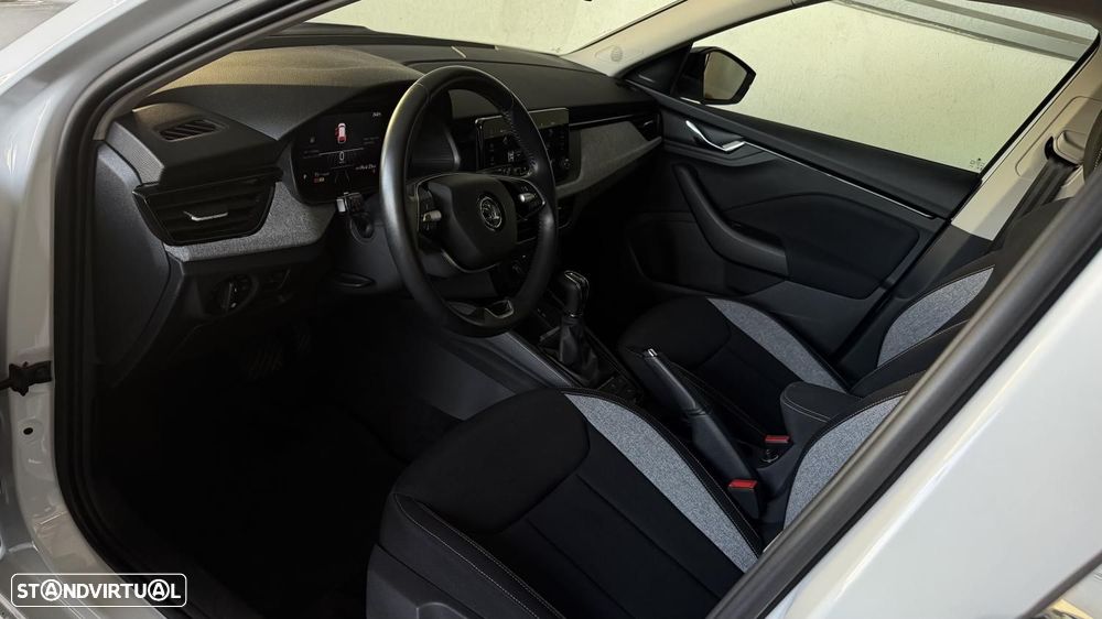 Skoda Kamiq 1.0 TSI Selection DSG - 6