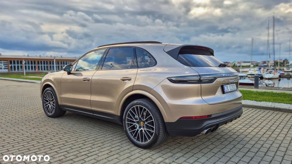 Porsche Cayenne S - 5