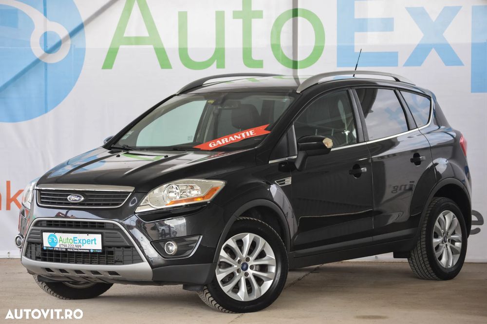 Ford Kuga 2.0 TDCi 4x4 Titanium - 3