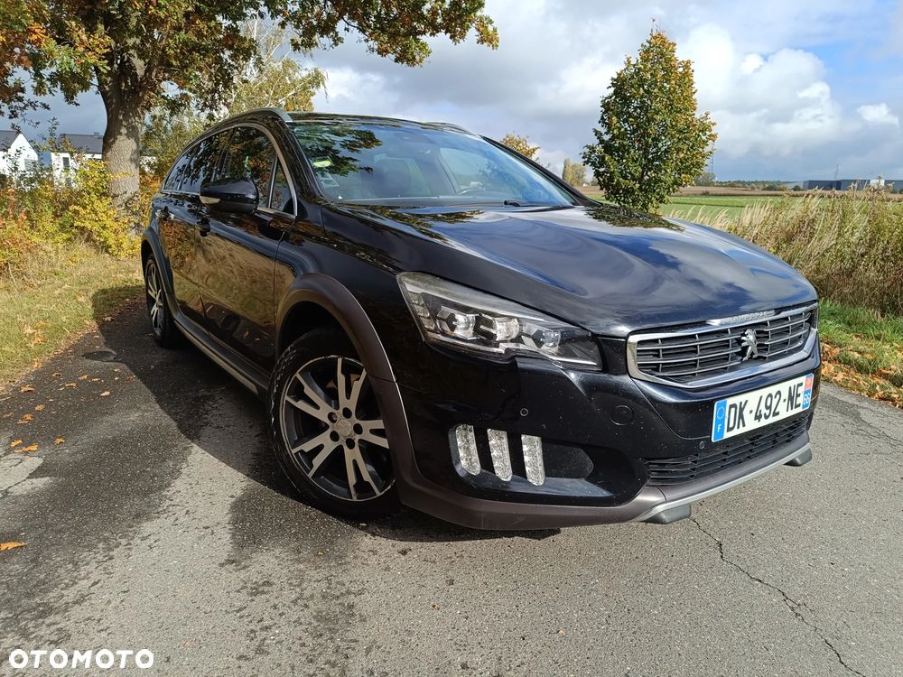 Peugeot 508 2.0 HDi Allure - 2