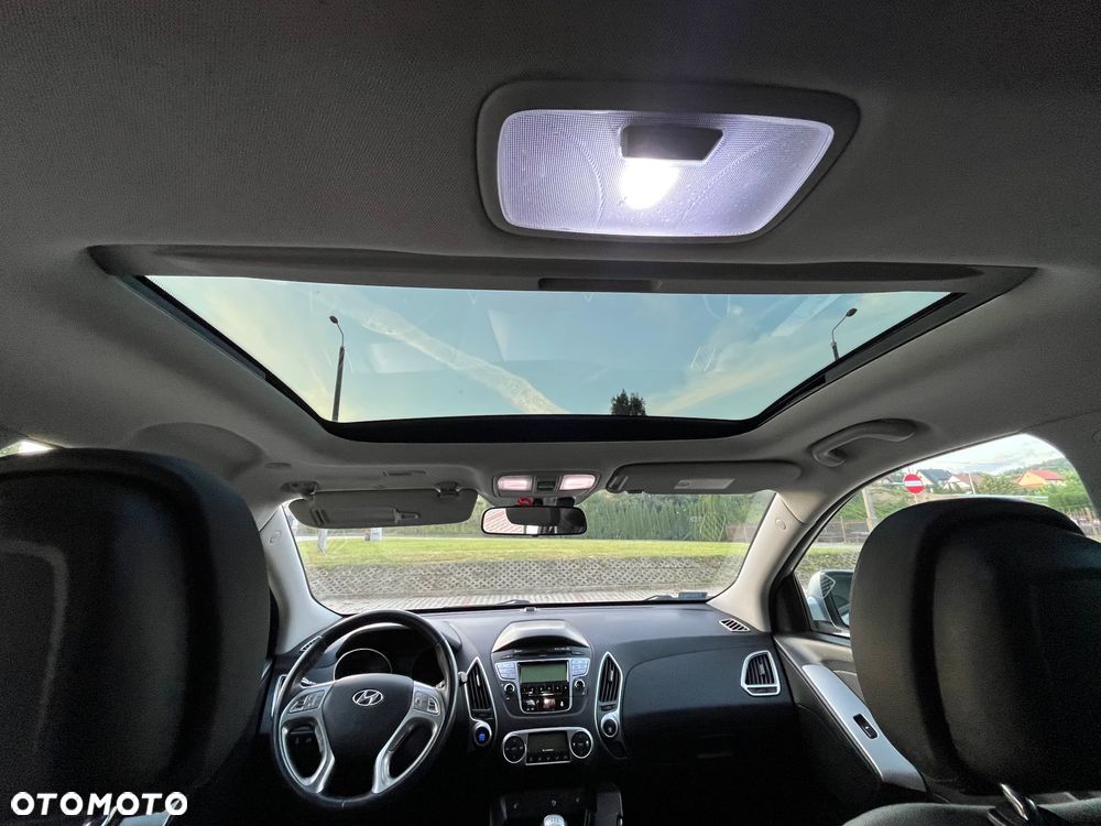 Hyundai ix35 2.0 CRDi Style 4WD - 22
