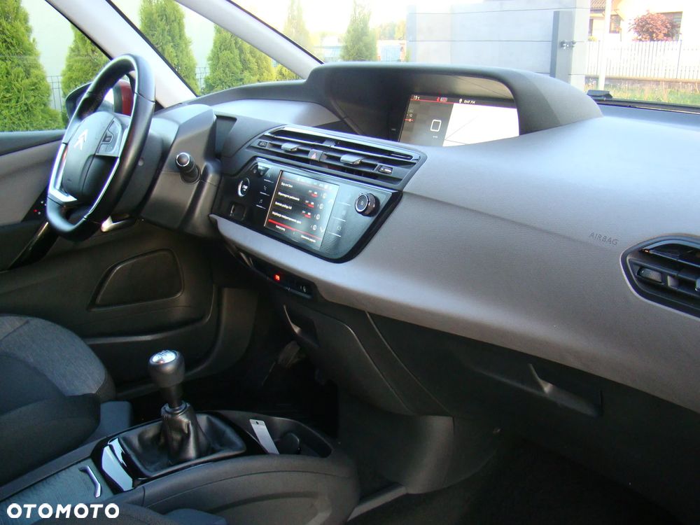 Citroën C4 Picasso BlueHDi 150 SHINE - 35