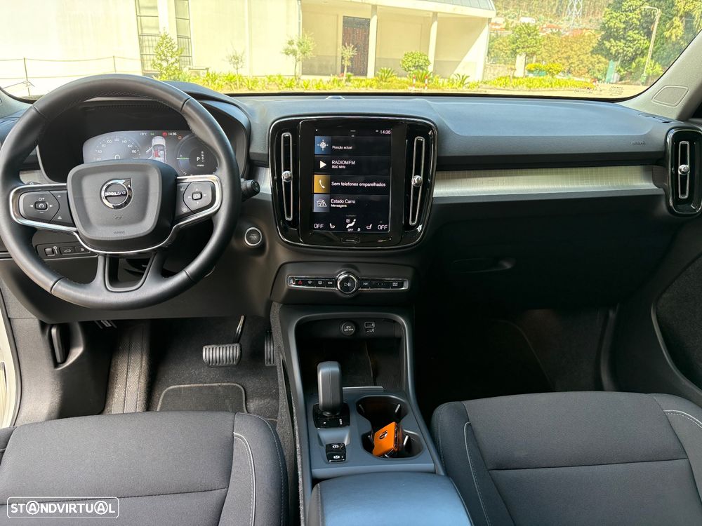Volvo XC 40 1.5 T5 PHEV Inscription Expression - 11