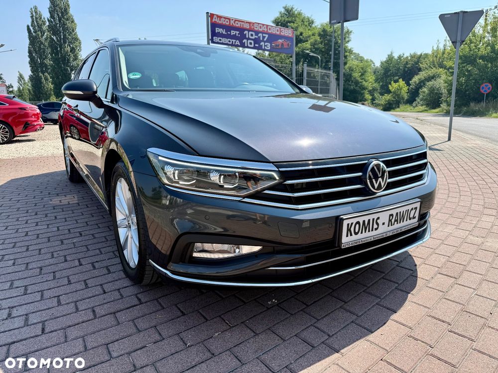 Volkswagen Passat 2.0 TDI SCR Highline DSG - 24