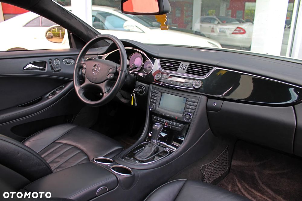 Mercedes-Benz CLS 500 - 3