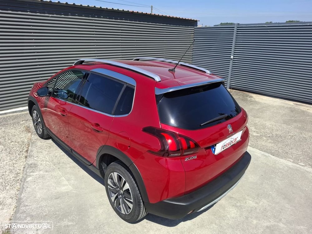 Peugeot 2008 1.6 BlueHDi Allure - 14