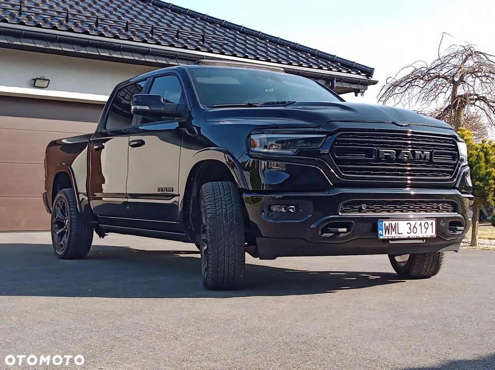 RAM 1500 Crew Cab Limited - 1