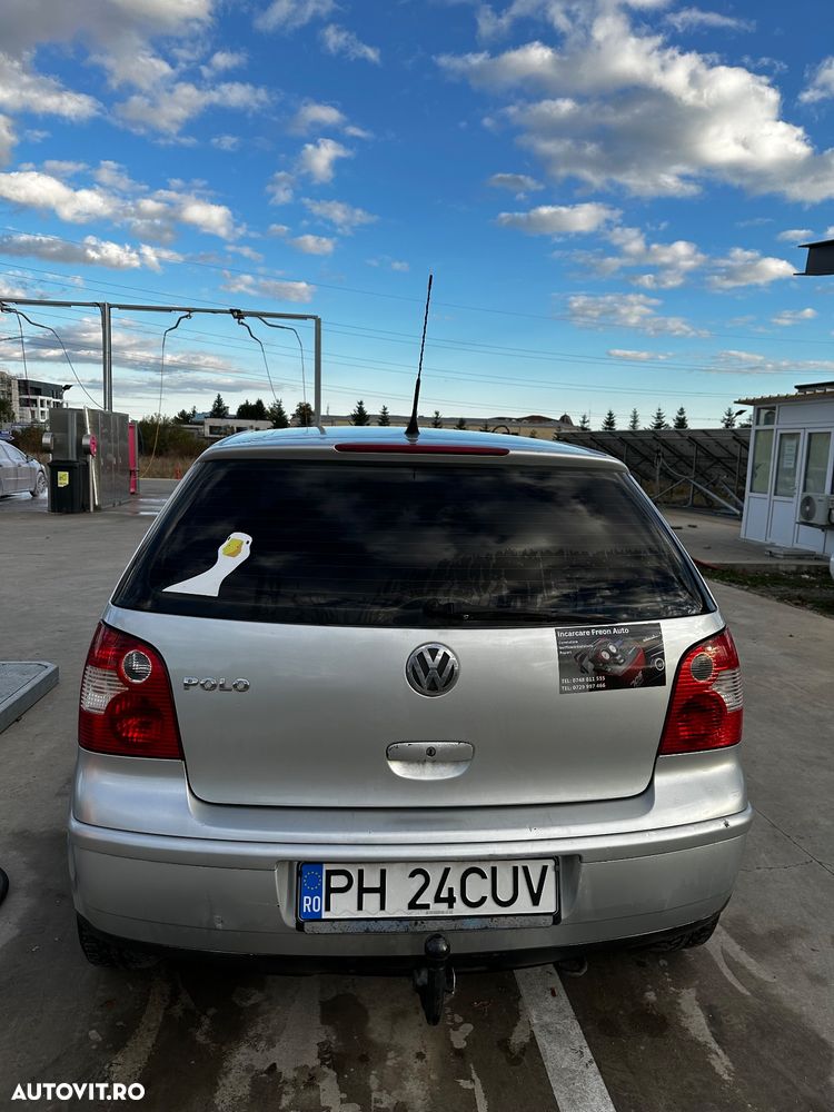 Volkswagen Polo 1.4 Basis - 5