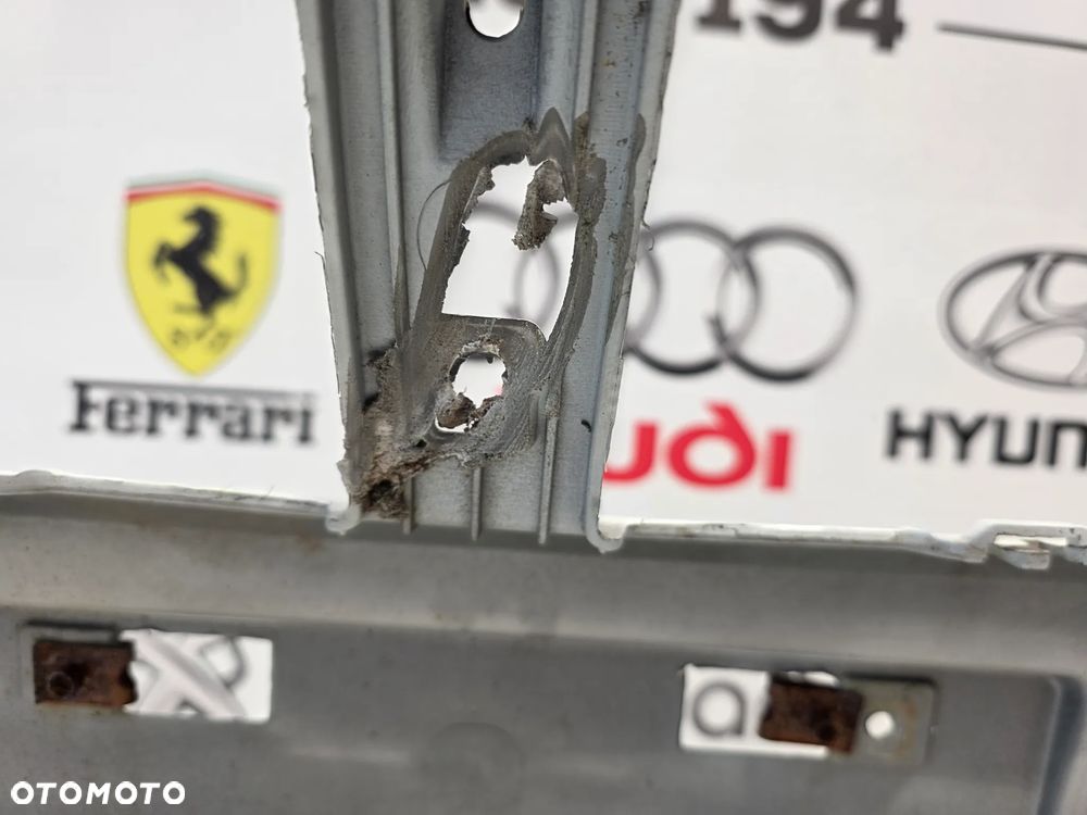 SUZUKI SWIFT MK7 V 10- ZDERZAK PRZEDNI PRZÓD , NR 71711-71L00 , NR AUKCJI NZ1793 - 35