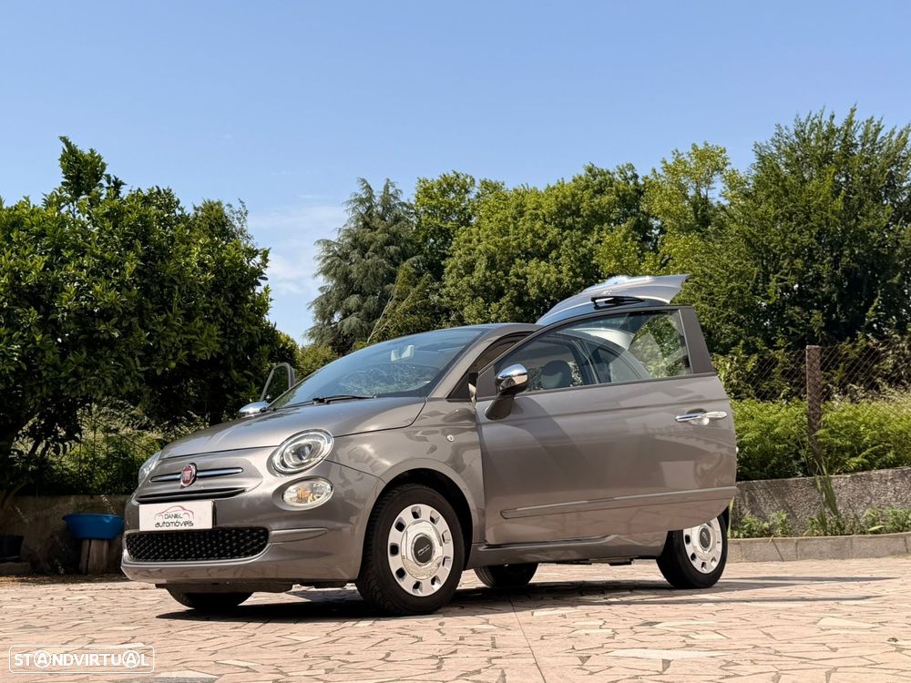 Fiat 500 1.2 Pop - 26