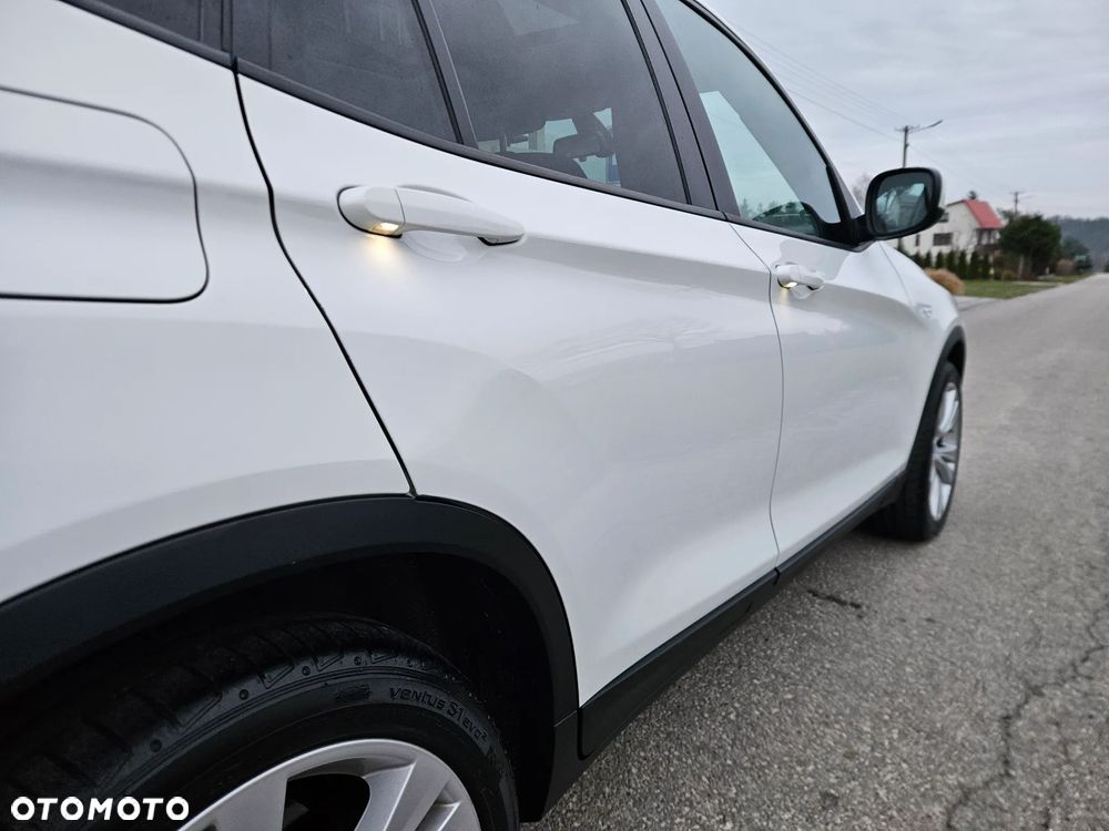 BMW X3 xDrive20d - 14