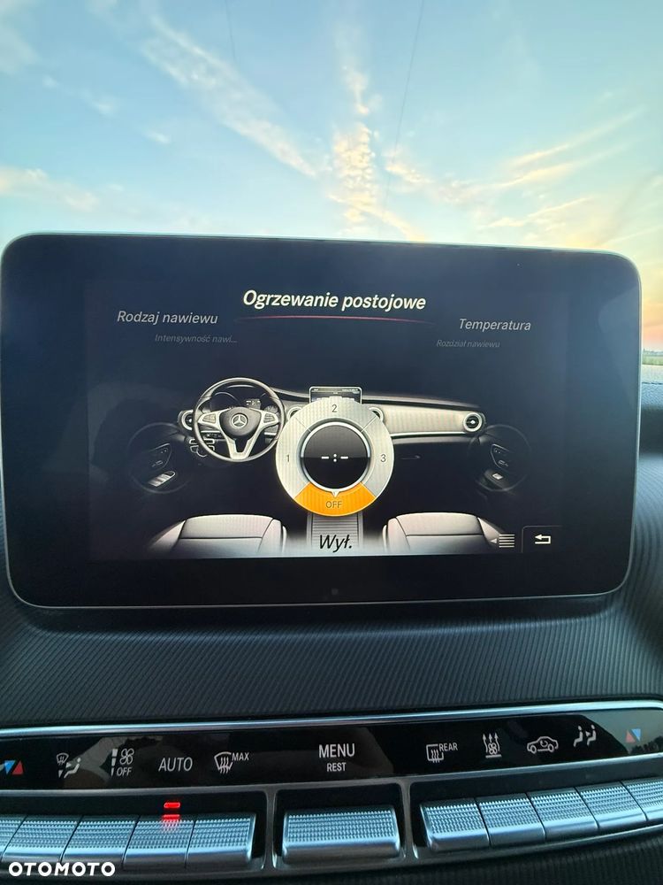 Mercedes-Benz Klasa V 250 (BlueTEC) d Avantgarde 7G-Tronic (d³ugi) - 26