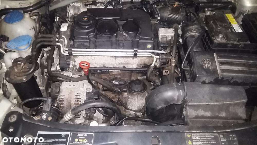 Na części VW GOLF V LC9Z Silnik Skrzynia Maska Zderzak Drzwi Klapa Szyba - 3
