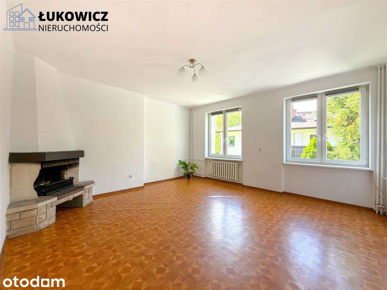 3-pokojowe mieszkanie w niskim bloku, ul. Widok!