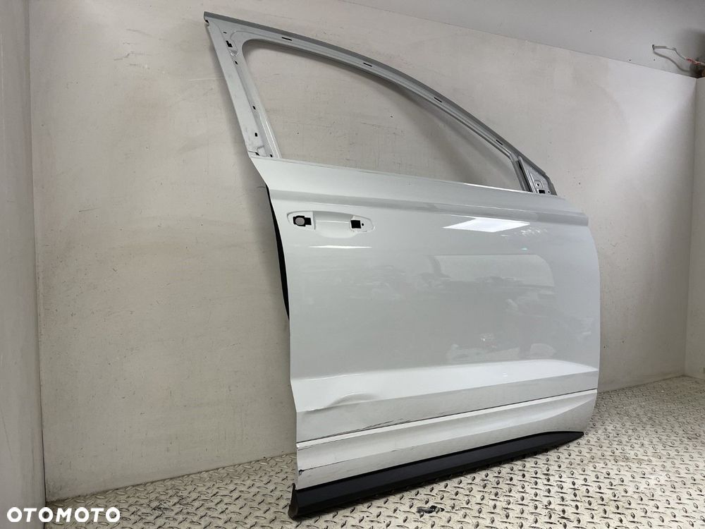 DRZWI LISTWA PRAWE PRZEDNIE SEAT ATECA 16-25 PRAWA PRZÓD 575831312 - 4
