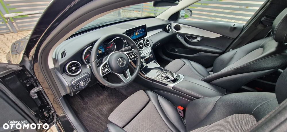 Mercedes-Benz Klasa C - 7