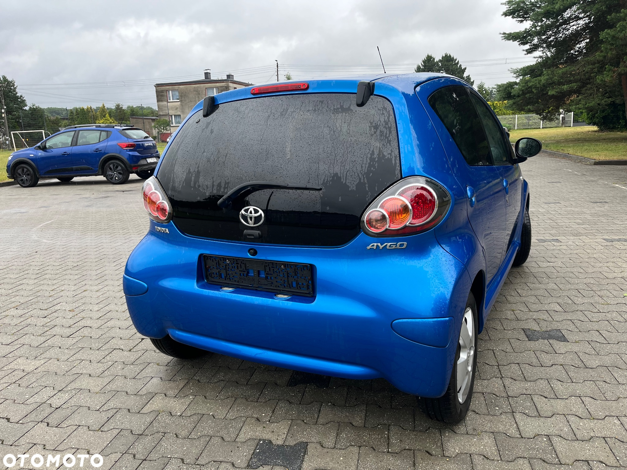 Toyota Aygo 1.0 VVT-i Easy A/C - 3