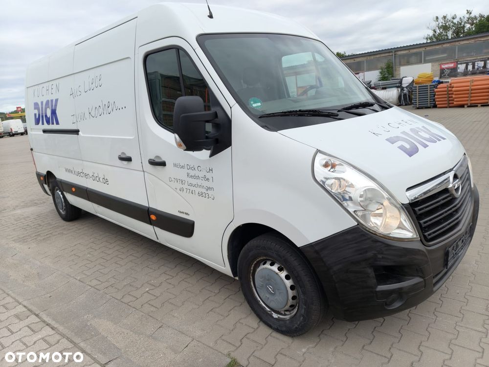 Opel Movano - 1