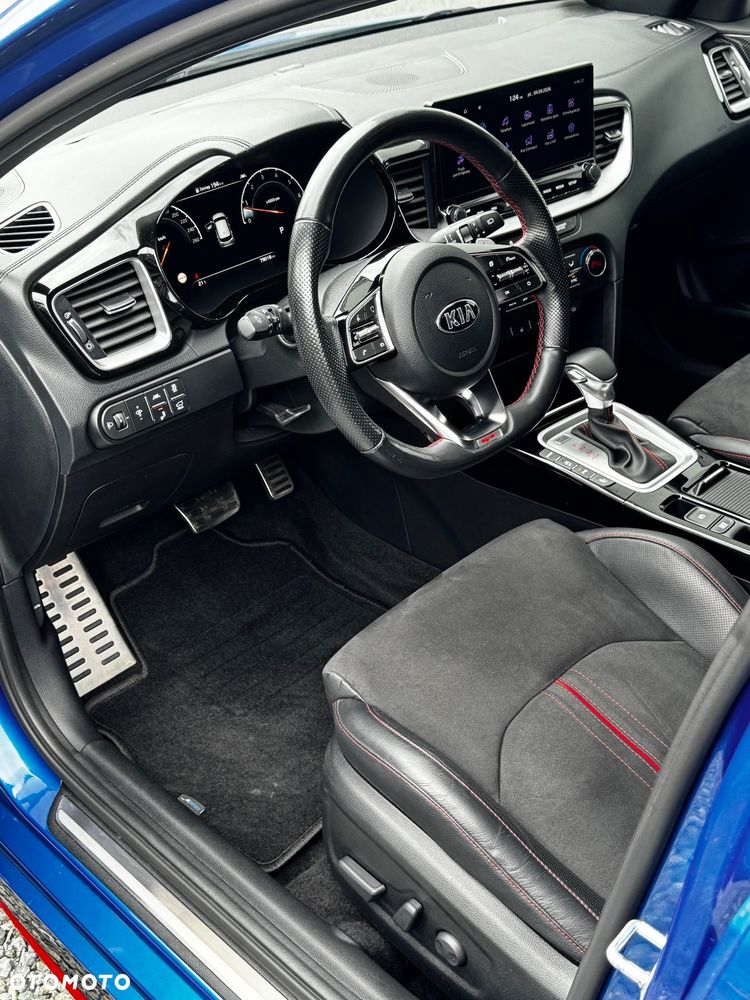 Kia ProCeed 1.6 T-GDI GT DCT - 5