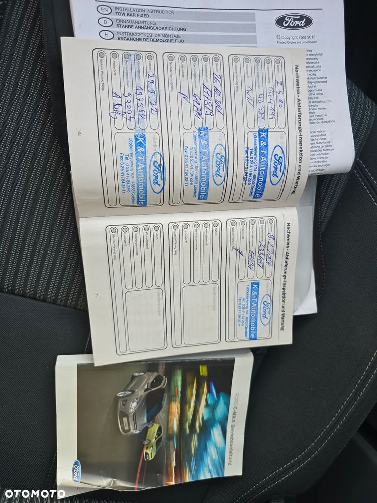 Ford C-MAX - 20