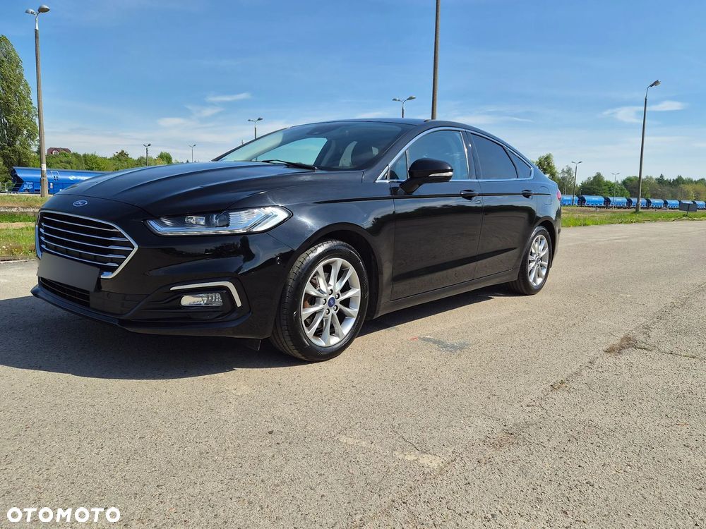 Ford Mondeo 2.0 TDCi Titanium - 1