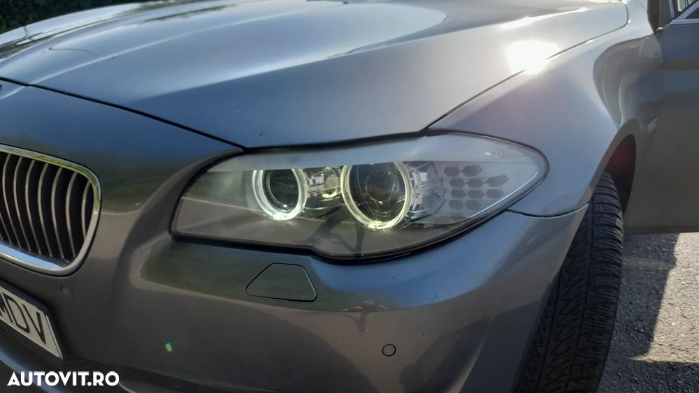 BMW Seria 5 520d - 2