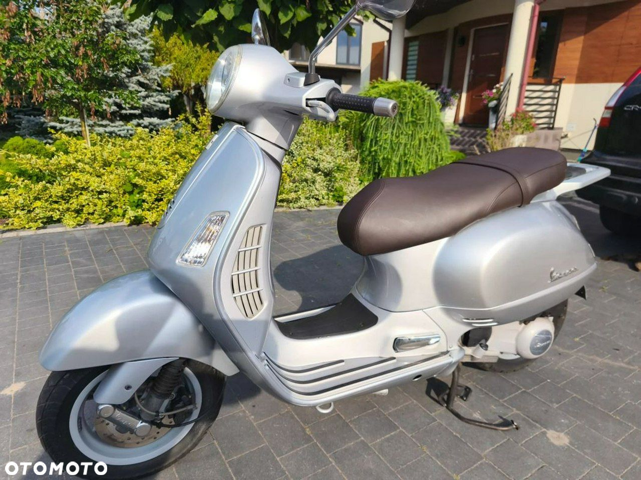 Vespa Grantourismo - 9