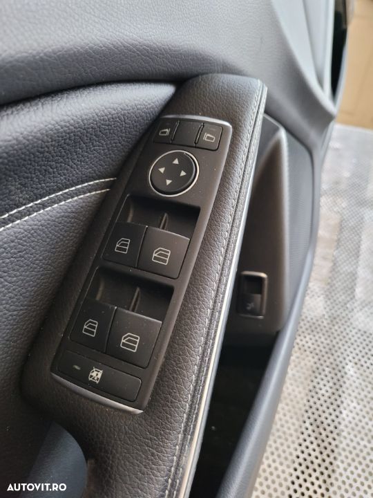 Butoane Geamuri Electrice Mercedes Gla X156 W156 Cla W117 A Class B Class W176 W246 - 1
