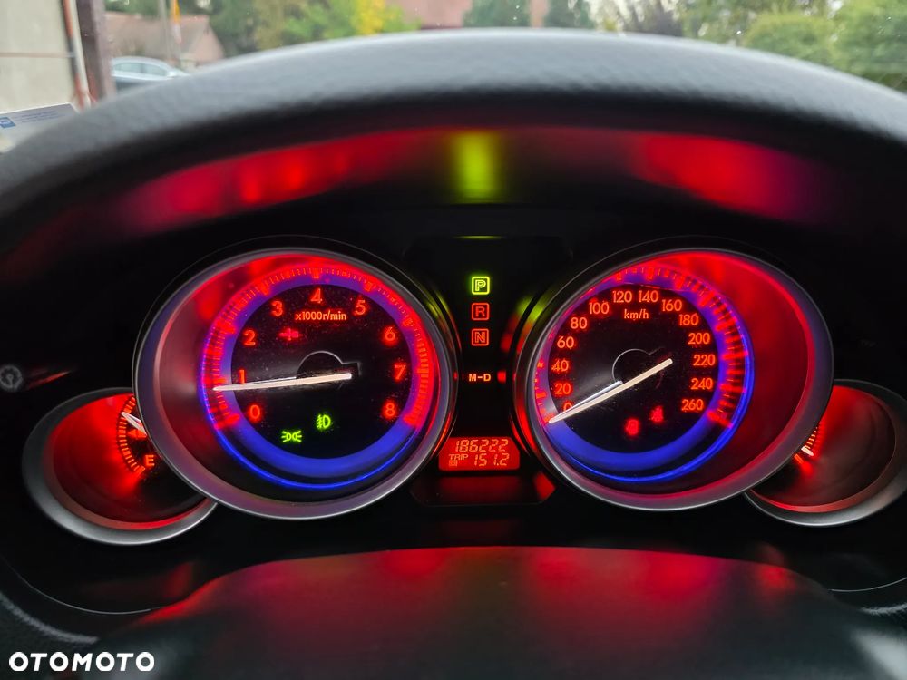 Mazda 6 2.0 Exclusive + Activematic - 21