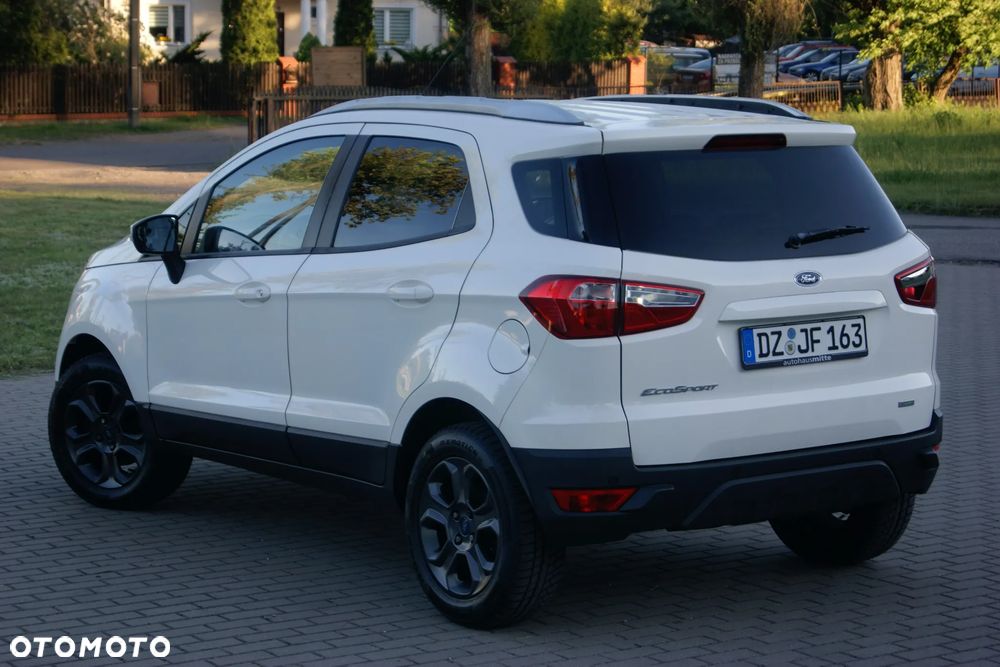 Ford EcoSport 1.0 EcoBoost TREND - 17