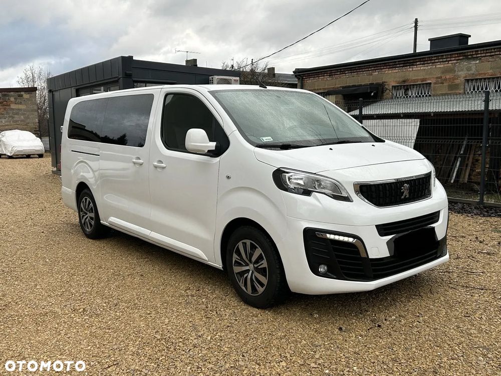 Peugeot Traveller 1.5 BlueHDi Long Active - 1