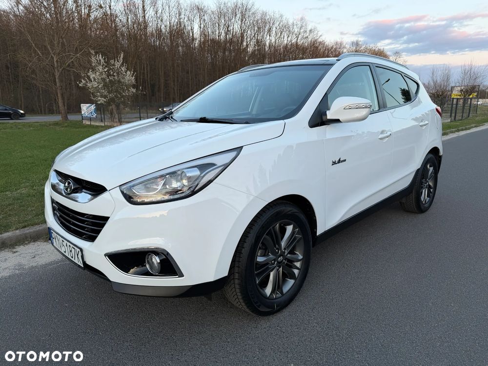 Hyundai ix35 1.6 2WD blue Style - 3