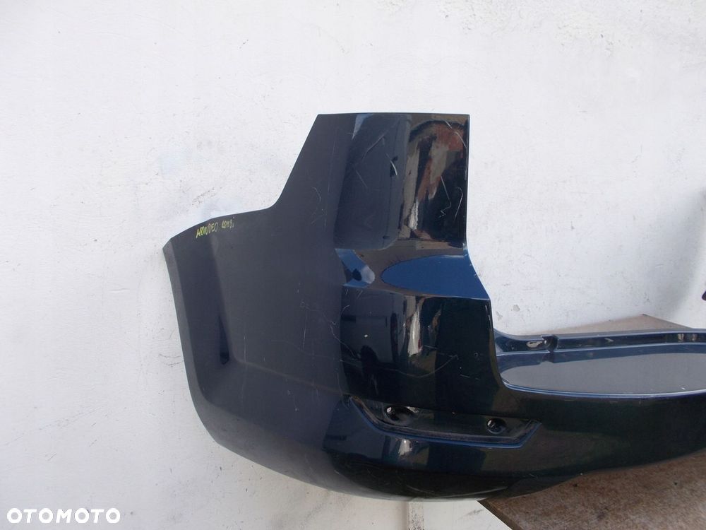 FORD MONDEO MKIV MK4 07-14 KOMBI ZDERZAK TYŁ TYLNY - 3