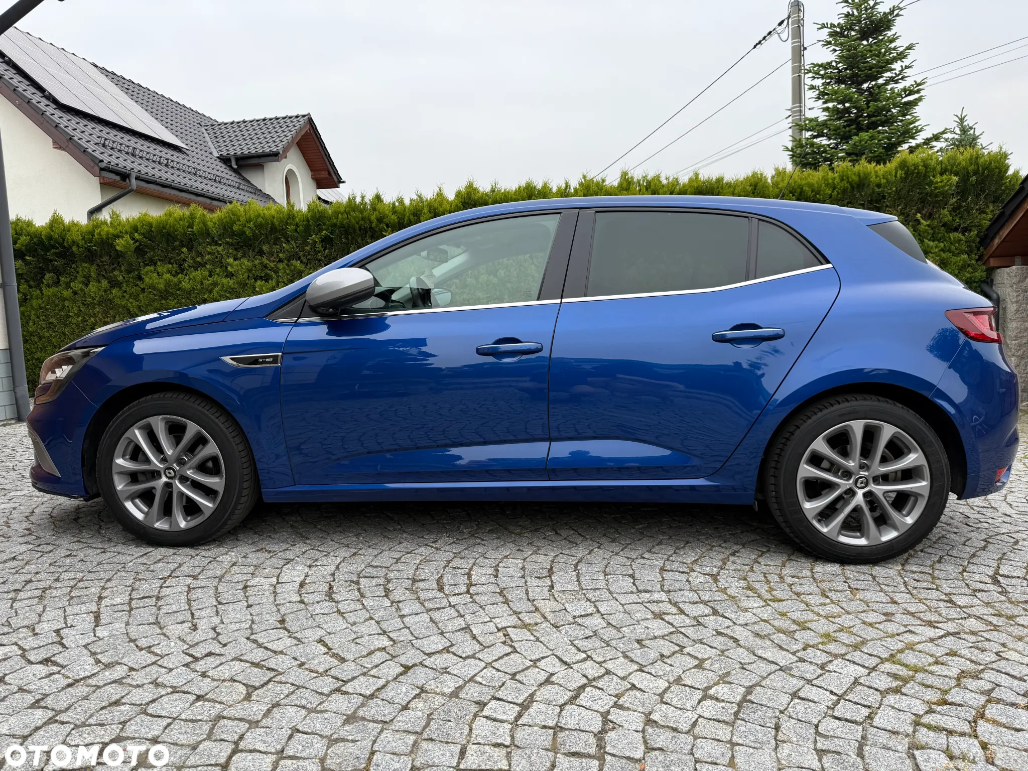 Renault Megane 1.3 TCe FAP GT Line - 2