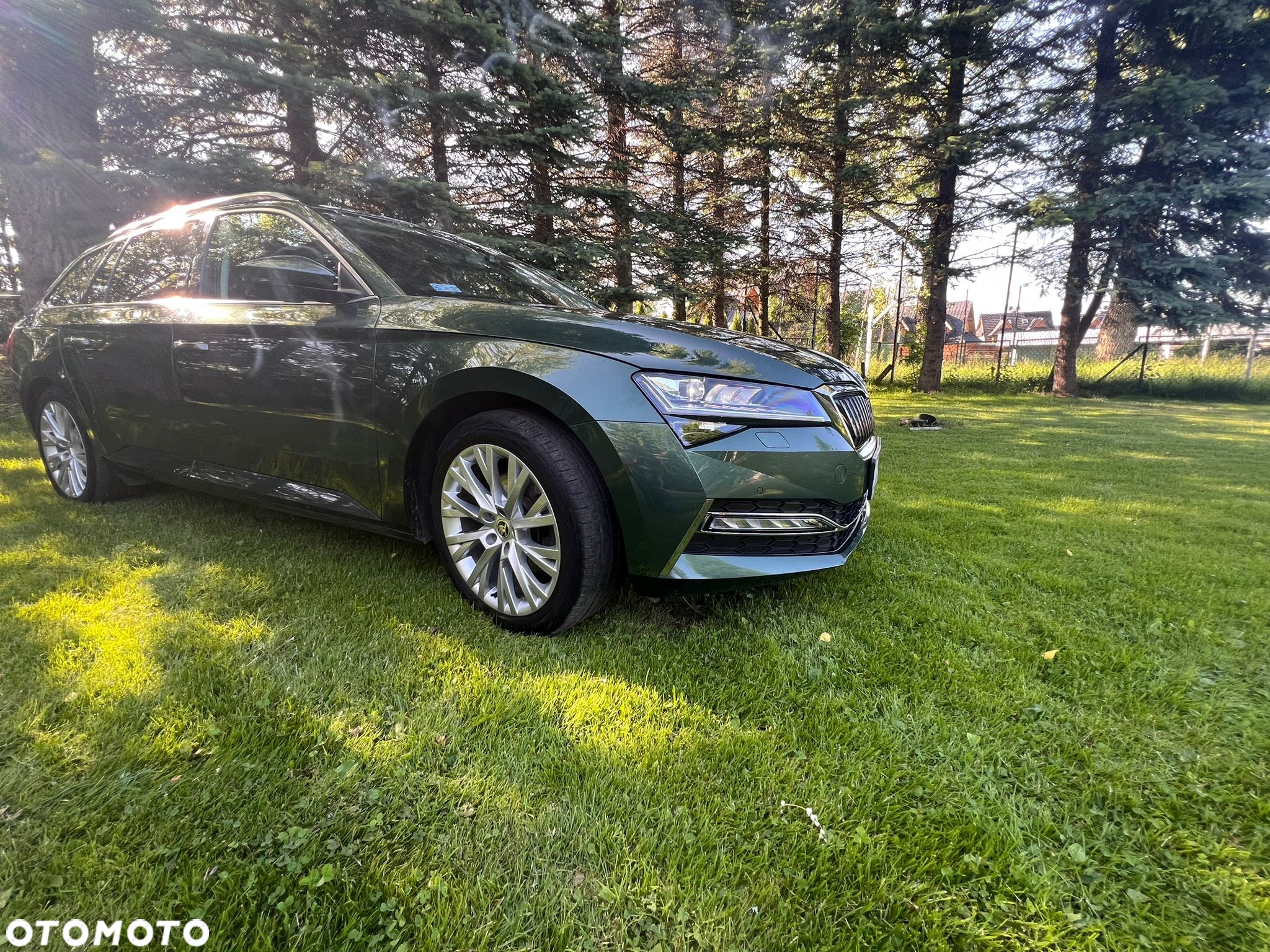 Skoda Superb 1.4 TSI Plug-In Hybrid Style DSG - 11