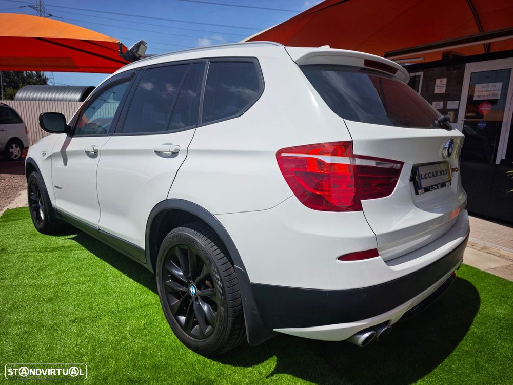 BMW X3 - 5